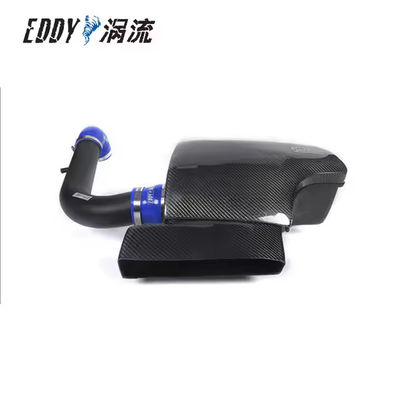 Long lasting washable Carbon Fiber Air Intake VW Golf 7 Chiếc xe ô tô