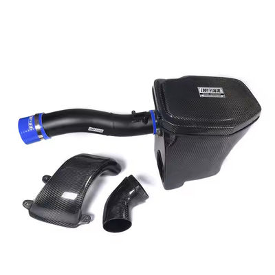 High Flow Cold Air Intake Kits chống ăn mòn linh hoạt cho Jaguar XF