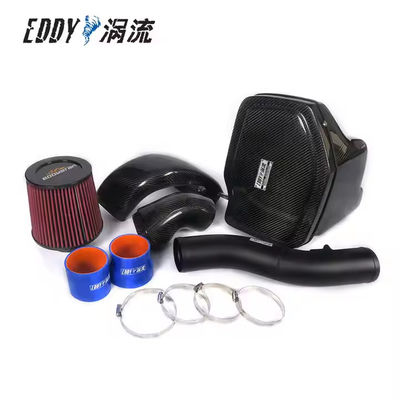 High Flow Cold Air Intake Kits chống ăn mòn linh hoạt cho Jaguar XF