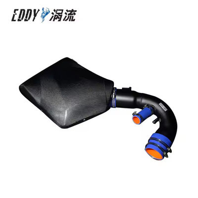 Dòng không khí có lưu lượng cao có thể giặt và tái sử dụng bằng sợi cacbon cho Ford Mustang GT