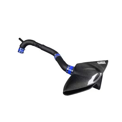 Có thể giặt và tái sử dụng không khí lạnh nhúng Carbon Fiber GOLF R20 Chiếc xe phụ tùng