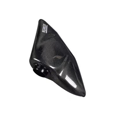 Có thể giặt và tái sử dụng không khí lạnh nhúng Carbon Fiber GOLF R20 Chiếc xe phụ tùng