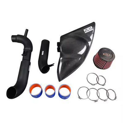 Có thể giặt và tái sử dụng không khí lạnh nhúng Carbon Fiber GOLF R20 Chiếc xe phụ tùng