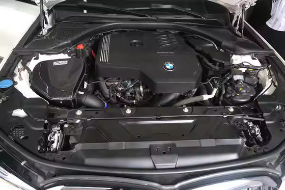 Dễ lắp đặt Hệ thống thấm không khí lạnh BMW 3 Series Thấm không khí bằng sợi carbon