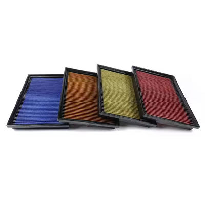EDDYSTAR Hiệu quả năng lượng Bộ lọc không khí dòng chảy cao dễ làm sạch Thay thế bộ lọc ô tô