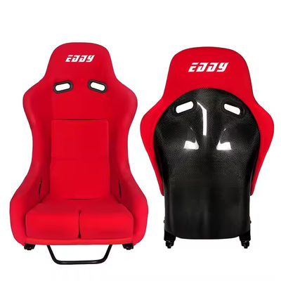 Chỗ ngồi đua Bucket sửa đổi Sợi carbon tùy chỉnh cho thể thao trôi