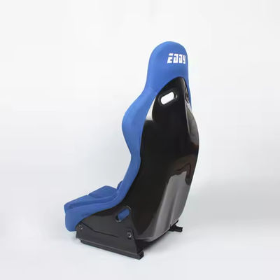 EDDYSTAR Luxury Blue Soft Bucket ghế đua xe đua tùy chỉnh