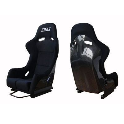 Carbon Fiber Racing Simulator Seat Điều chỉnh nhiệt độ đầy màu sắc