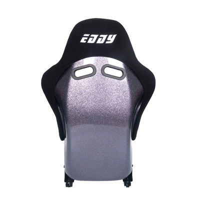 Chiếc ghế đua Bucket thời trang thể thao Drift Carbon Fiber Dễ lắp đặt