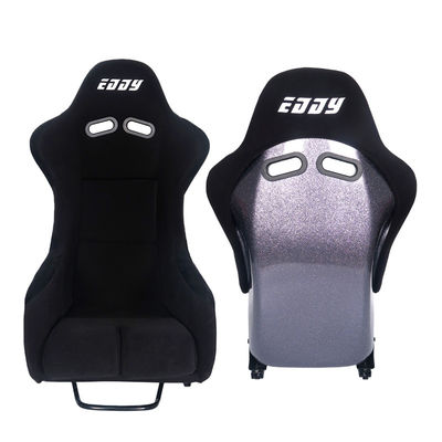 Chiếc ghế đua Bucket thời trang thể thao Drift Carbon Fiber Dễ lắp đặt
