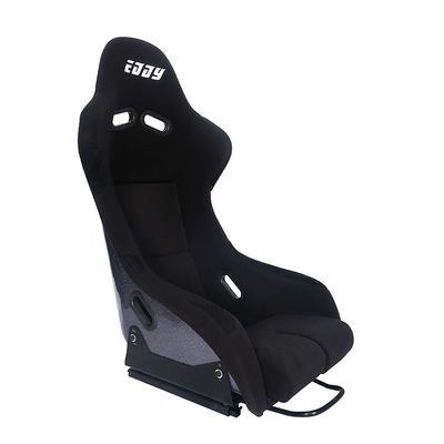 Chiếc ghế đua Bucket thời trang thể thao Drift Carbon Fiber Dễ lắp đặt