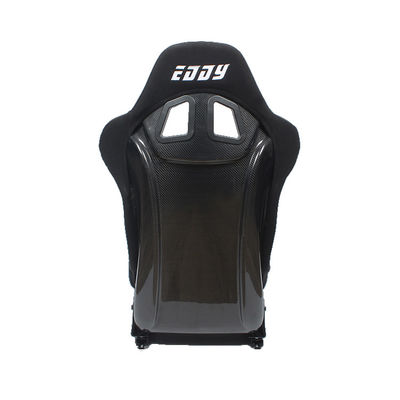 EDDYSTAR Cơ thể hỗ trợ ghế đua điều chỉnh cài đặt dễ dàng phụ kiện xe đua