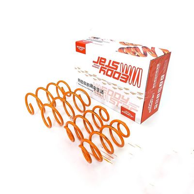 Mazda M3 Star Gallop 2.0L Sport Lowering Springs Thép