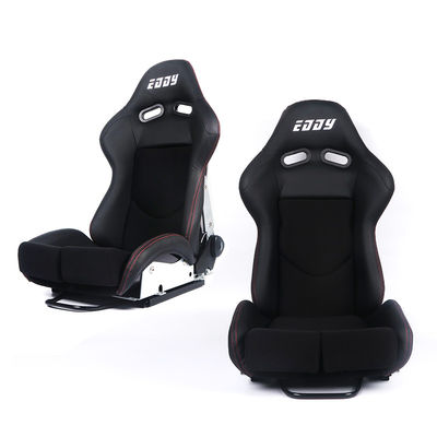 Sport loại Carbon Fiber ghế ngồi xe nội thất thoải mái cho xe đua