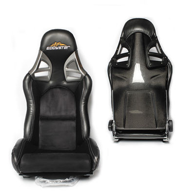 Carbon Fiber Universal Racing Car Seat Chỗ ngồi xe đua có thể điều chỉnh