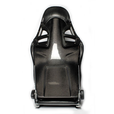 Carbon Fiber Universal Racing Car Seat Chỗ ngồi xe đua có thể điều chỉnh
