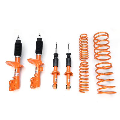 Tiết kiệm năng lượng Chất hấp thụ cú sốc điều chỉnh Mitsubishi Lancer chống ăn mòn