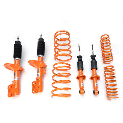 Tiết kiệm năng lượng Chất hấp thụ cú sốc điều chỉnh Mitsubishi Lancer chống ăn mòn