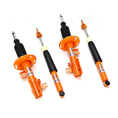 Tăng hiệu suất điều chỉnh cú sốc và hỗ trợ công nghiệp cho Mazda Axela