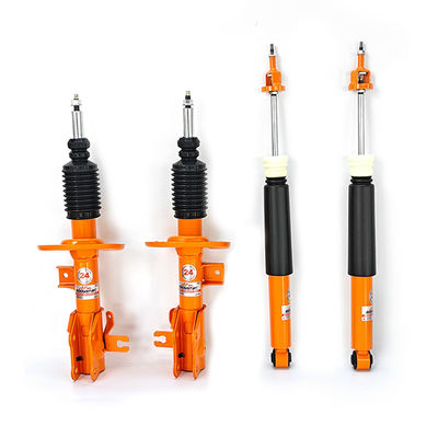 Tăng hiệu suất điều chỉnh cú sốc và hỗ trợ công nghiệp cho Mazda Axela