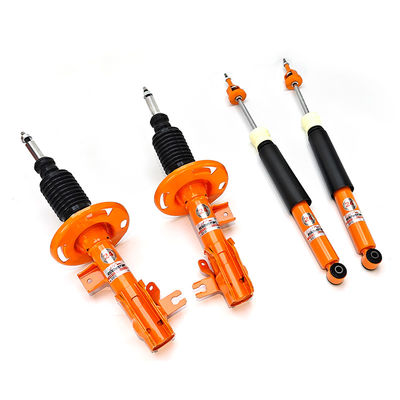 Tăng hiệu suất điều chỉnh cú sốc và hỗ trợ công nghiệp cho Mazda Axela