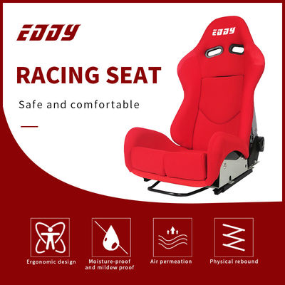 Carbon Fiber Universal Racing Car Seat Chỗ ngồi xe đua có thể điều chỉnh