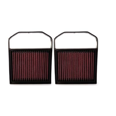 Bộ lọc không khí cực kỳ tiên tiến cho Brabus 32GE nâng sức mạnh xe