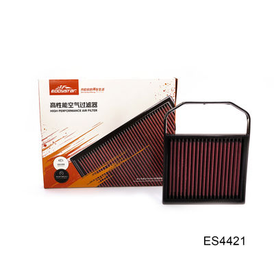 Bộ lọc không khí cực kỳ tiên tiến cho Brabus 32GE nâng sức mạnh xe