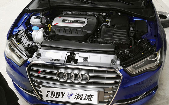 Audi S3 2.0 Carbon Fiber Air Intake Tăng lưu lượng không khí Chiếc xe ô tô