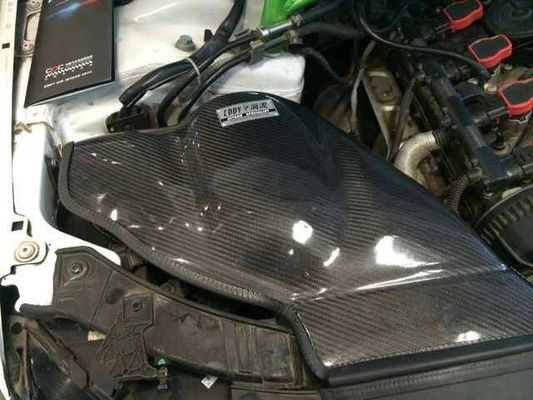 EDDYSTAR nhôm hiệu suất cao sợi cacbon không khí hấp thụ hiệu quả cao cho Audi Q5