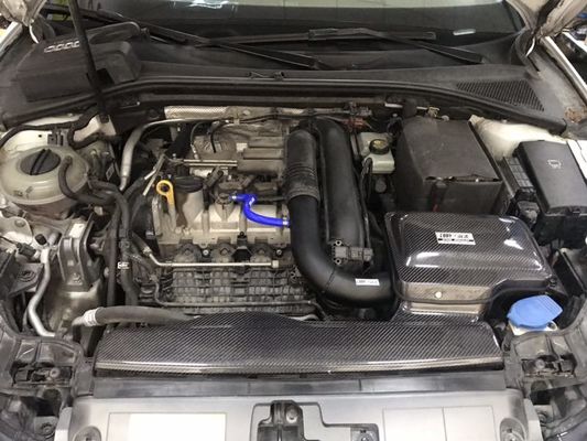EDDYSTAR nhôm hiệu suất cao sợi cacbon không khí hấp thụ hiệu quả cao cho Audi A3