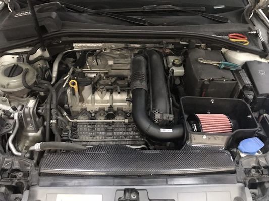 EDDYSTAR nhôm hiệu suất cao sợi cacbon không khí hấp thụ hiệu quả cao cho Audi A3