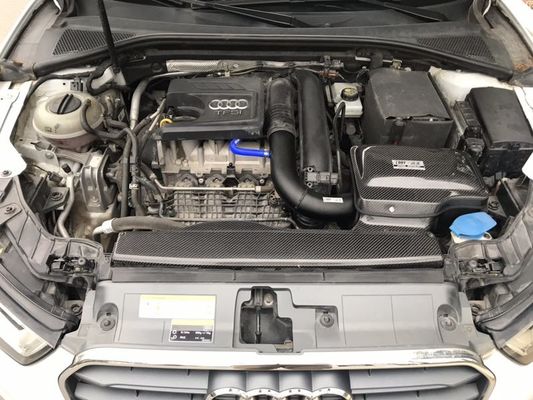 EDDYSTAR nhôm hiệu suất cao sợi cacbon không khí hấp thụ hiệu quả cao cho Audi A3