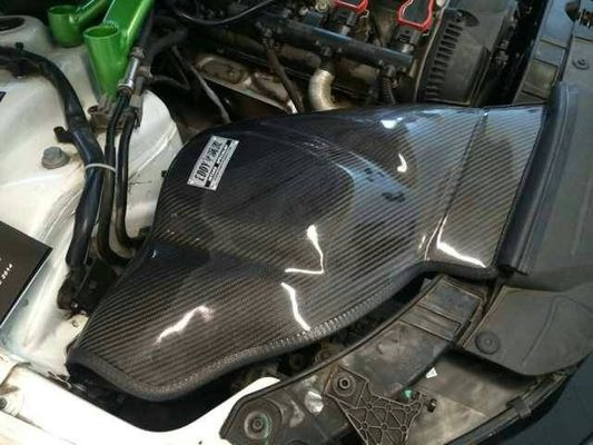 Công suất động cơ Bộ hút không khí lạnh cho Audi A4 A5
