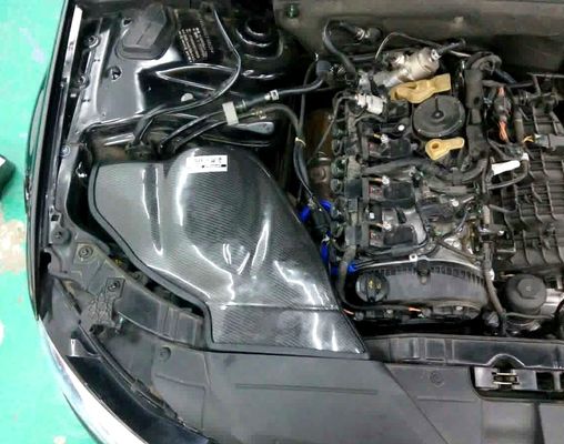 Công suất động cơ Bộ hút không khí lạnh cho Audi A4 A5