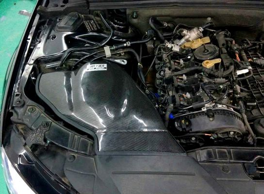 Công suất động cơ Bộ hút không khí lạnh cho Audi A4 A5