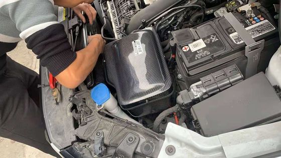 Công suất động cơ Bộ hút không khí lạnh cho Audi Q2L