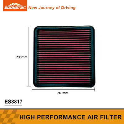 ES8817 Bộ lọc không khí carbon lưu lượng cao cho Mitsubishi Pajero Sport