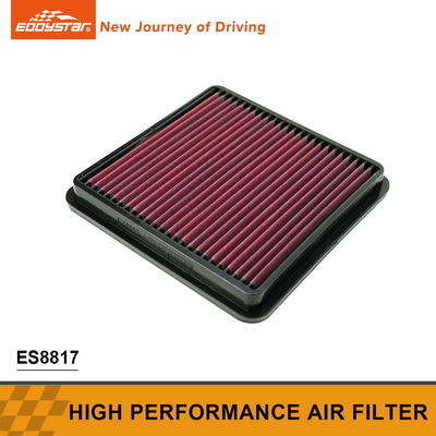 ES8817 Bộ lọc không khí carbon lưu lượng cao cho Mitsubishi Pajero Sport