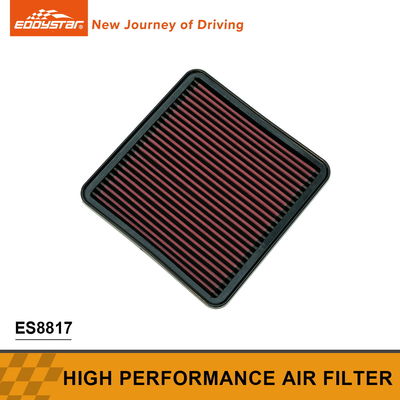 ES8817 Bộ lọc không khí carbon lưu lượng cao cho Mitsubishi Pajero Sport