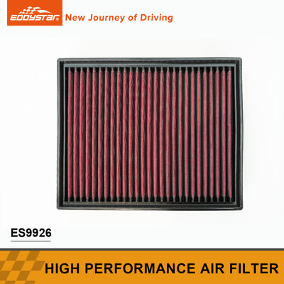 ES9926 Thay thế bộ lọc không khí xe hơi với chất lượng cao nhất cho 267 * 218mm
