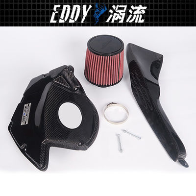 Dễ dàng cài đặt Big Gains Direct-Fit Intake Kit cho AUDI A4L EY-CFIN-AU12