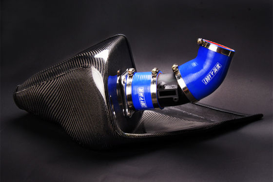 Tăng cường động cơ của bạn Cáp carbon bền và hiệu quả Không khí cho AUDI A5 EY-CFIN-AU01A