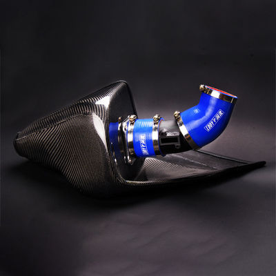 Tăng cường động cơ của bạn Cáp carbon bền và hiệu quả Không khí cho AUDI A5 EY-CFIN-AU01A