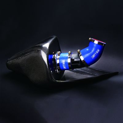Bộ hút sợi carbon hiệu quả và phong cách cho AUDI Q5 EY-CFIN-AU01B