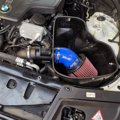 Carbon Fiber Horsepower Boost Intake Kit cho BMW 2.0T