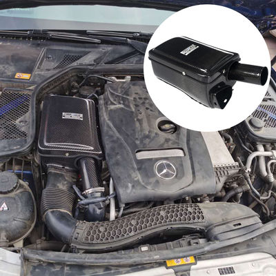 Nâng cấp sang hộp khí hiệu suất cao cho BENZ M246