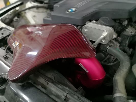 Airbox hiệu suất cao giải phóng năng lượng ẩn cho BMW 13-16 2.0T