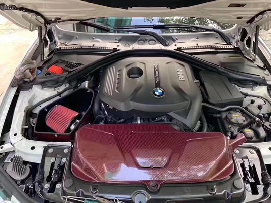 Cold Air Intake Kit Power & Style cho BMW Series