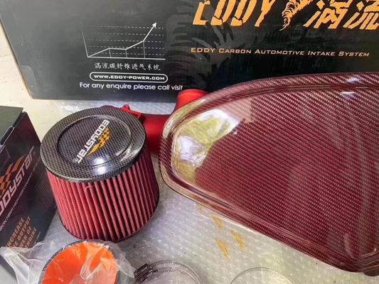 Cold Air Intake Kit Power & Style cho BMW Series